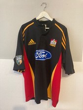 Adidas Chiefs Neuseeland RUGBY Union Shirt TRIKOT XXL