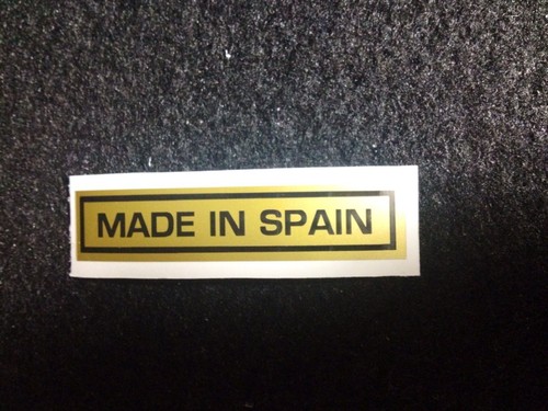 Montesa cota made - cota, spain"