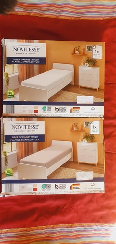 Neu 2x novitesse - *, novitesse®