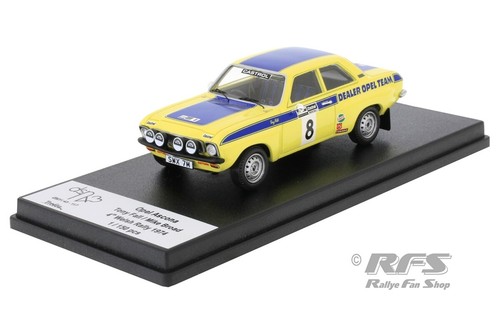 Opel ascona welsh rallye - a,