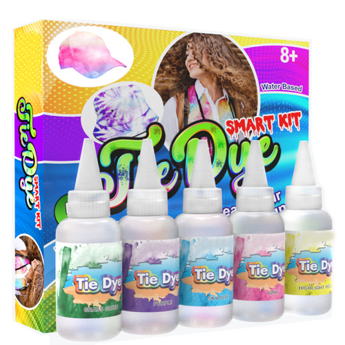 Batik set farben tinte - set, 5