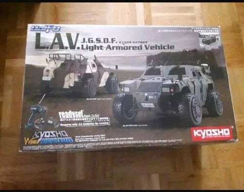 Kyosho v selten elektro - kyosho,