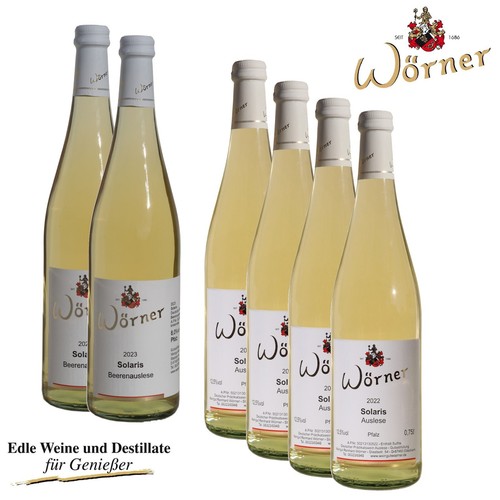 Weingut wörner fl wein - fl,
