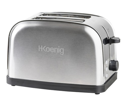 Edelstahl toaster koenig - edelstahl-toaster, h.koenig