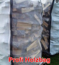 10 x Profi Holzbag Woodbag Big