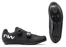 Northwave Extreme GT 4 Rennrad Fahrrad Schuhe schwarz/weiß 2024