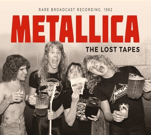 Metallica the lost - metallica,