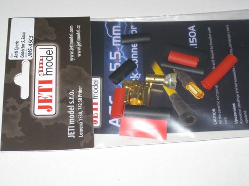 5mm jeti antispark - 5,5mm,