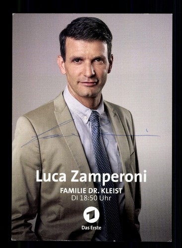 Luca zamperoni familie - luca,