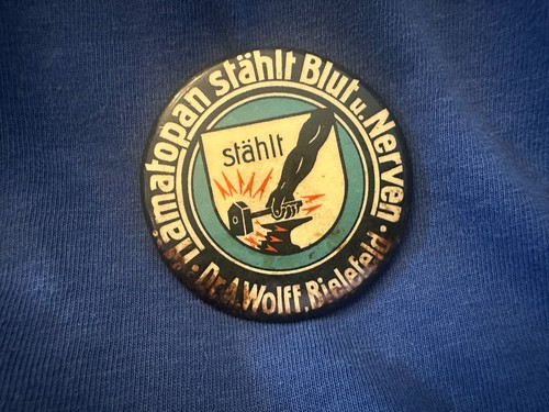 Alter selt werbespiegel - alter, selt.