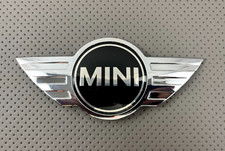 Original Mini Abzeichen Motorhauben Vorne Emblem Für F55 F56 F57 2013-2019 15cm