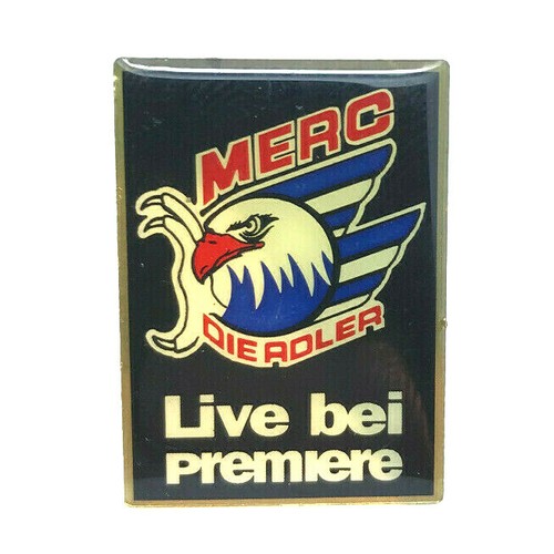 Adler mannheim merc - mannheim, pin