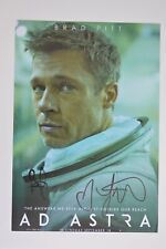 Brad Pitt & Liv Tyler signed 20x30cm Ad Astra Foto Autogramm Autograph IP