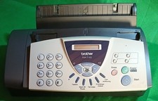 Verkaufe Brother Fax T-102