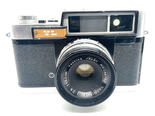 Yashica messsucherkamera - yashica, yl