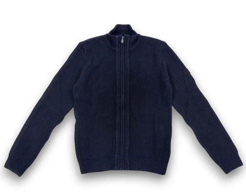 Joop jeans herren strickjacke - jeans,