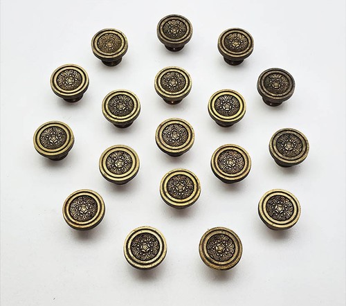 18x möbelgriffe kommode - 18x,