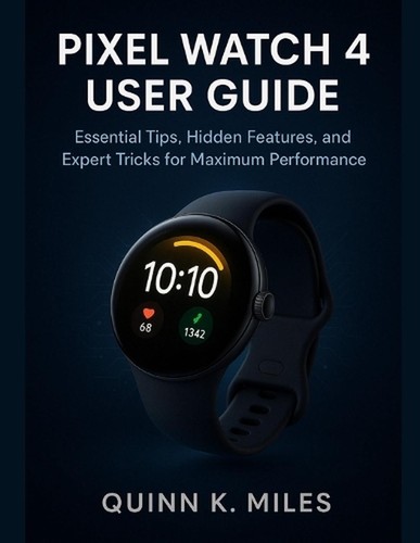 Pixel watch user - watch, 4