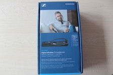 Sennheiser RS 5000 – Digitaler Kabelloser TV-Kopfhörer, Schwarz  Top