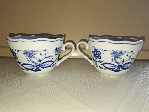 Kaffeetasse gewellter rand - kaffeetasse,
