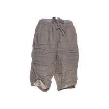 Kavaj, Shorts, Größe: M, Beige, Damen #2Qb