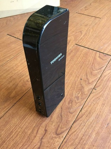 Toshiba dynadock usb - toshiba,