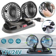12V Elektrisch Autolüfter