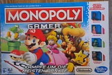 Monopoly Gamer, Mario Edition
