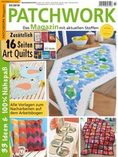 Patchwork Magazin 3/2018 