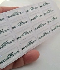 ac Schnitzer Logo 3x Lenkrad