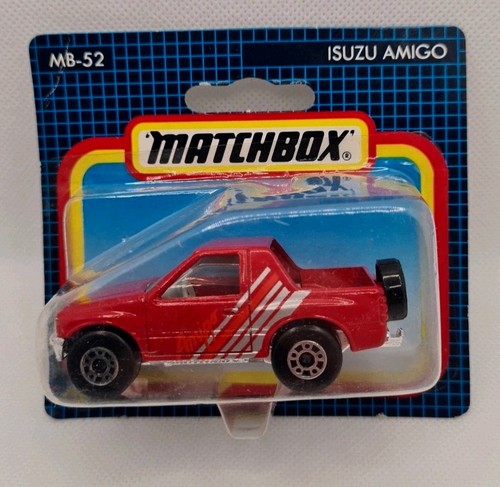 1991 matchbox superfast - 1991,