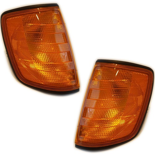 W124 klasse usa - usa, blinker