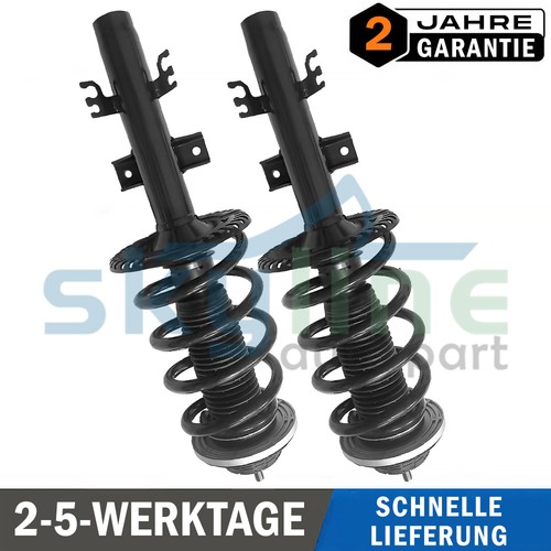 Komplett stoßdämpfer - 2x,