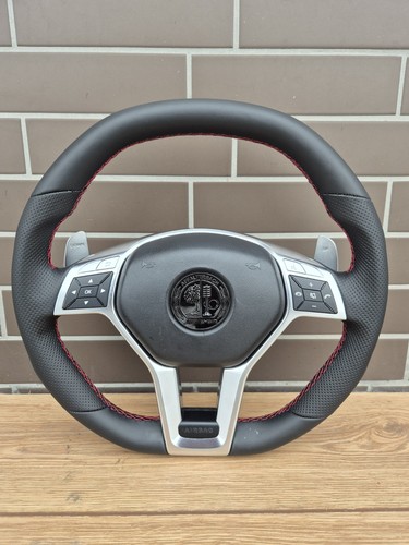 Steering wheel lenkrad c63 - steering,