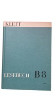 Klett Lesebuch B8 Schulbuch
