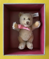 Steiff Jackie Bär 1953 Replica 1989/90 limitiert