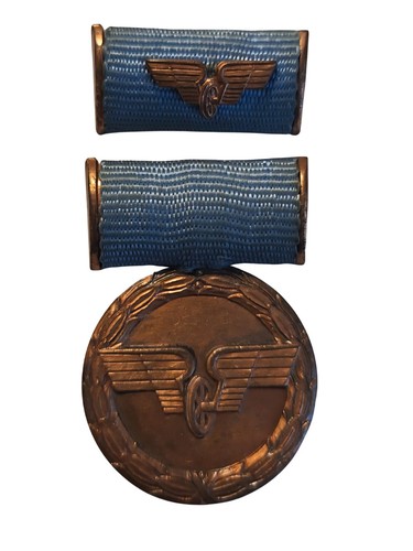 Ddr orden verdienstmedaille - orden,