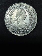 !!! 20 Kreuzer 1774 IC-FA Wien, Maria Theresia, Silber, RDR !!!