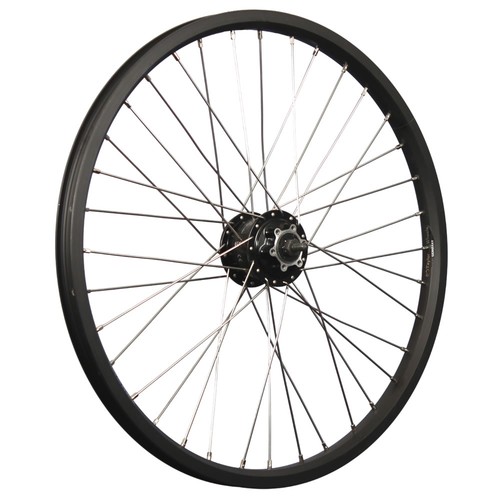 Zoll vorderrad disc ryde - 24,