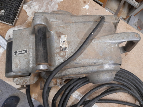Löser mbs 320 bandschleifer - mbs,