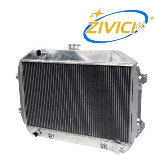 Aluminum kühler radiator - ,