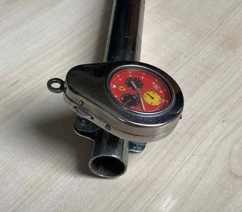 Uhr ferrari lenkeruhr - uhr,