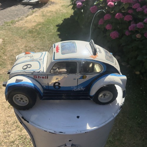 Garbo auto cross robbe - garbo, vw