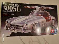 Tamiya Modellbausatz Mercedes-Benz 300 SLim Maßstab 1/24