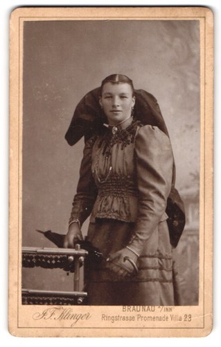 Fotografie klinger - f.,