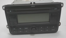 Original Skoda Fabia II CD/Radio Dance, 5J0 035 161 A