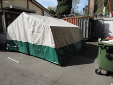 LANCO SG 18 Mehrzweckzelt bzw. Mannschaftszelt