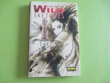 Luis  Royo:  Wild Scetches