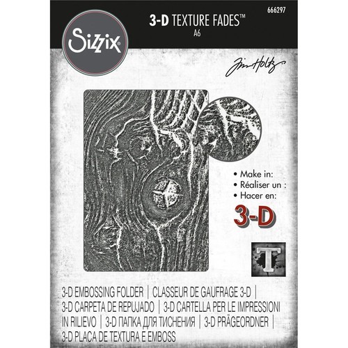 Sizzix texture fades - sizzix,