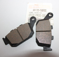 Suzuki Bremsbeläge hinten Bremsklötzer Bremse Beläge XF650 Freewind 1996 - 2002